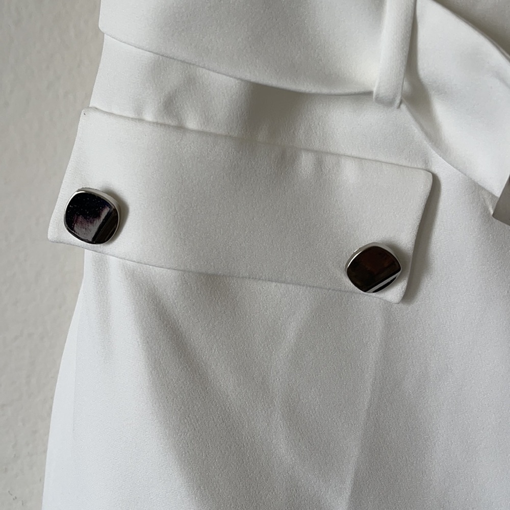 Alkaid’s brand . Size S. Color white - Picture 3 of 5